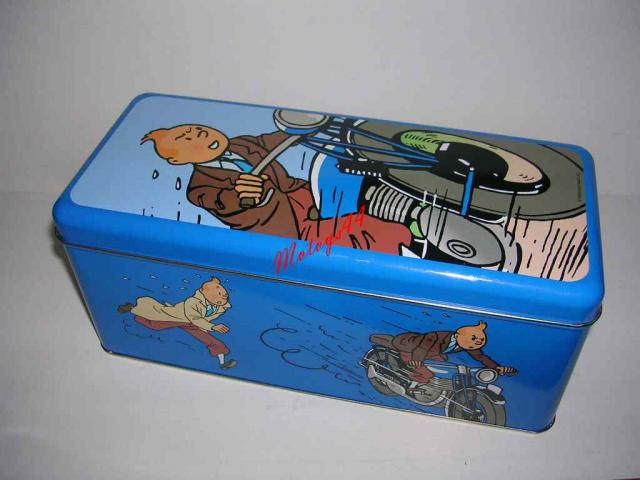  4438 - BOITE A GATEAUX 