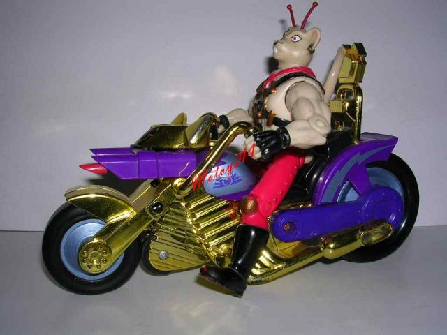  4457 - B.T.F. MFD GALOOB