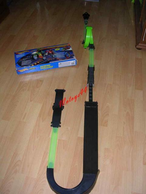  4587 - MATTEL EXTREME CHALLENGE