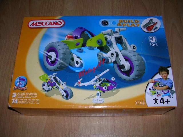 * 4654 - MECCANO