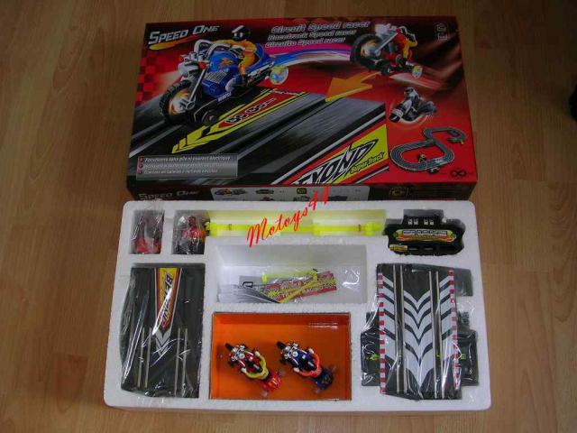  4739 - CIRCUIT SPEED ONE