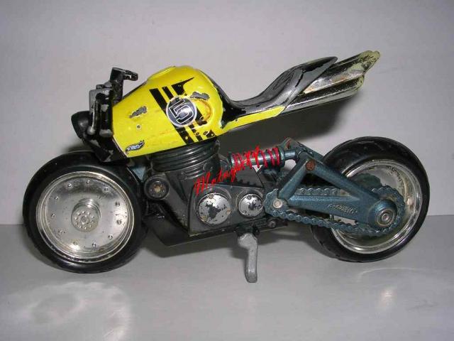 4855 - MATTEL HOT WHELLS