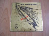 5364 - DISQUE 33 TOURS - BOL D'ORISSIMO 1971 (35 eme bol d'or)