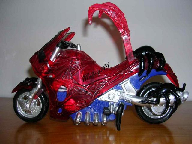 0840 - MARVEL - modele solo
