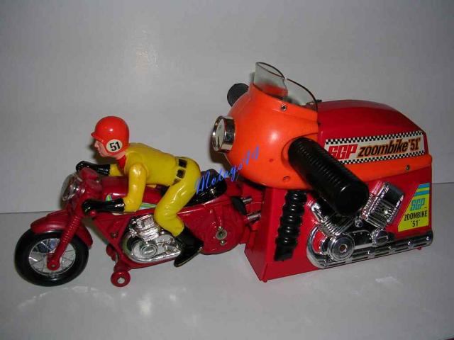 *SGP ZOOMBIKE 51